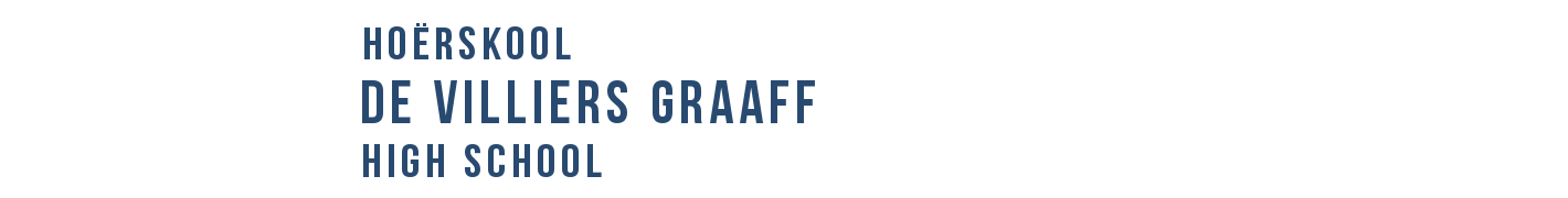Hoërskool De Villiers Graaff High School